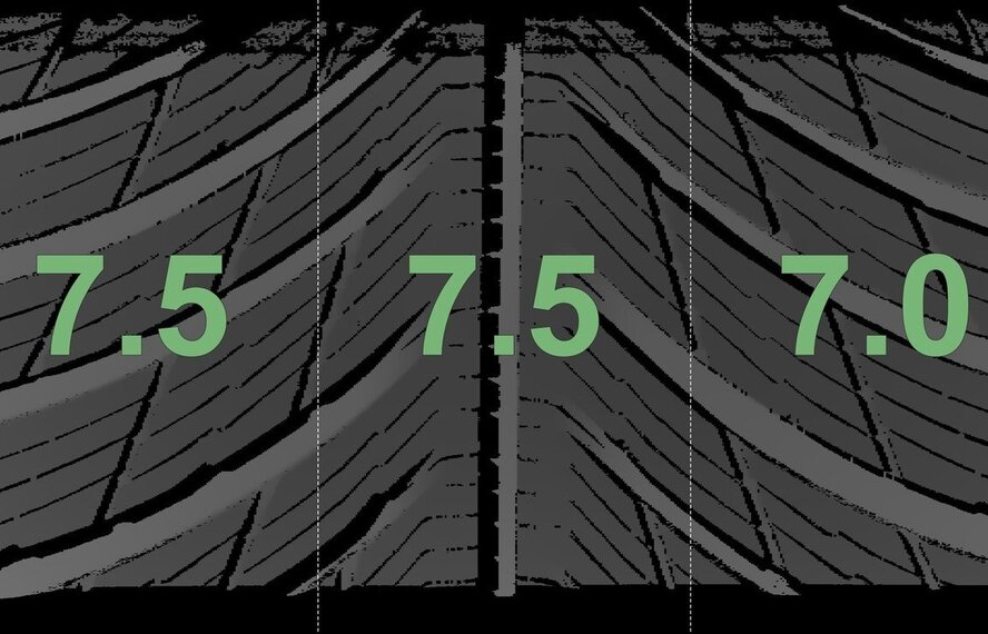 Porsche Porsche Cayenne E3 21 inch velgen Michelin Winterbanden Nieuw Origineel