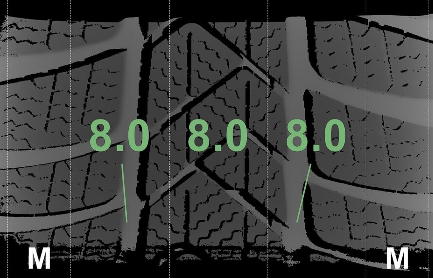 BMW BMW 2 serie U06 Active Tourer 834M 17 inch velgen Pirelli Winterbanden Nieuw Origineel