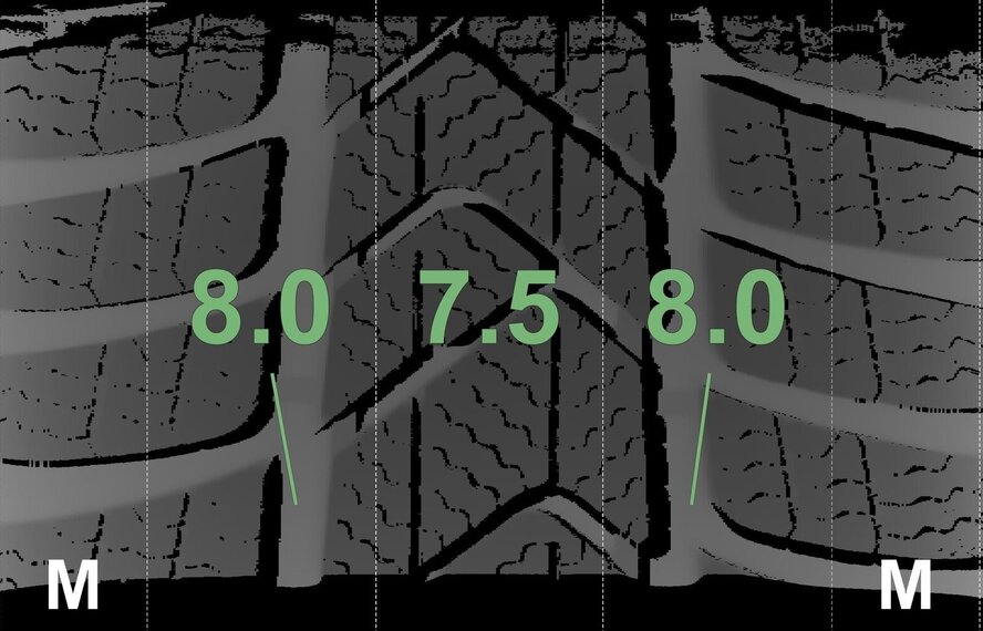 BMW BMW 2 serie U06 Active Tourer 834M 17 inch velgen Pirelli Winterbanden Nieuw Origineel