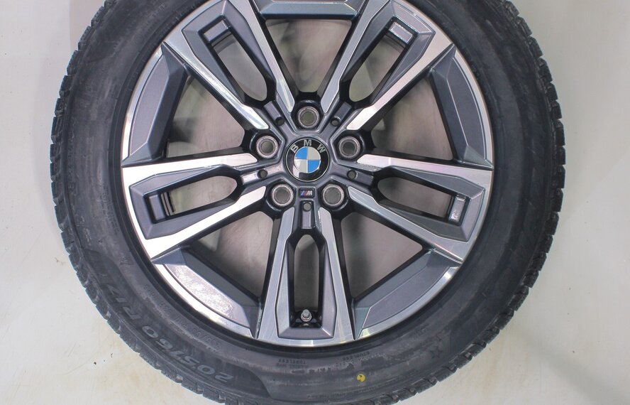 BMW BMW 2 serie U06 Active Tourer 834M 17 inch velgen Pirelli Winterbanden Nieuw Origineel