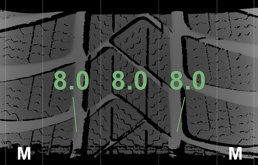 BMW BMW 2 serie U06 Active Tourer 834M 17 inch velgen Pirelli Winterbanden Nieuw Origineel