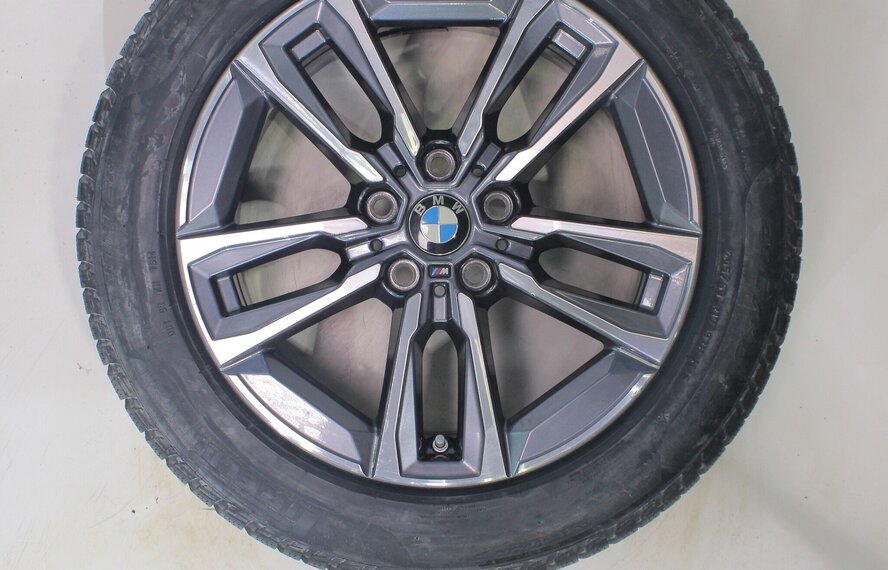 BMW BMW 2 serie U06 Active Tourer 834M 17 inch velgen Pirelli Winterbanden Nieuw Origineel