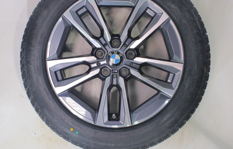 BMW BMW 2 serie U06 Active Tourer 834M 17 inch velgen Pirelli Winterbanden Nieuw Origineel