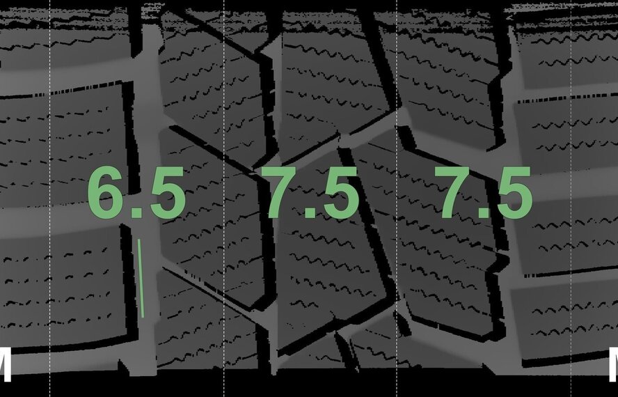 BMW BMW 1 2 serie F40 F44 2 serie Gran Coupe 556M 18 inch velgen Continental Runflat Winterbanden Origineel