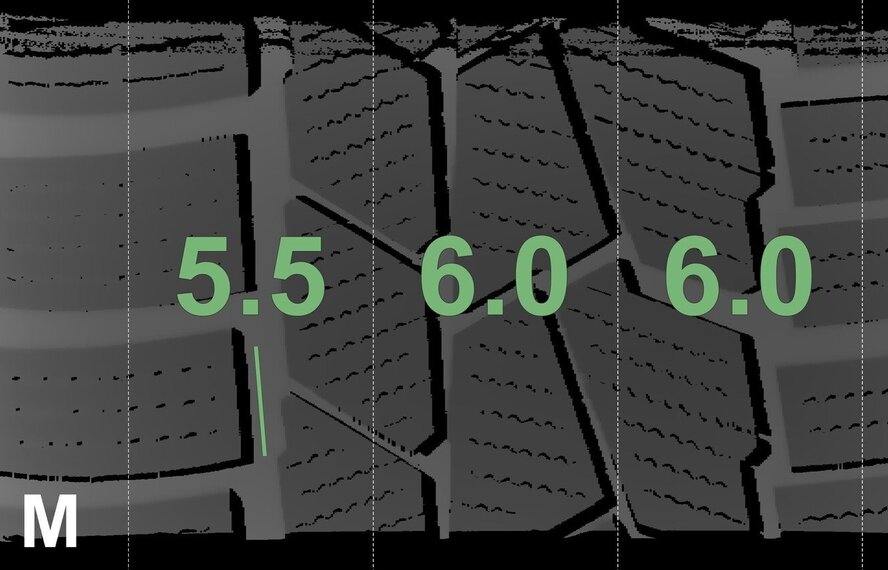 BMW BMW 1 2 serie F40 F44 2 serie Gran Coupe 556M 18 inch velgen Continental Runflat Winterbanden Origineel