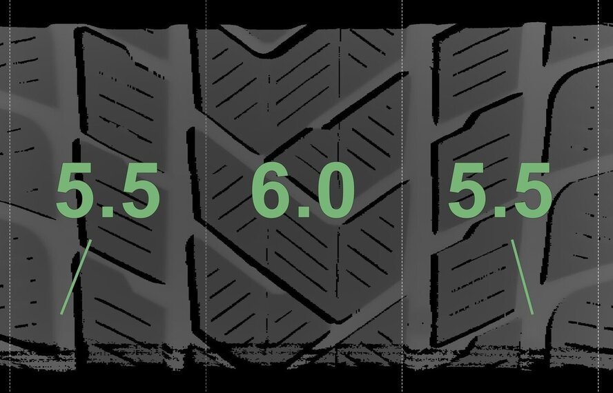 Porsche Porsche Macan II + III 95B 20 inch velgen Pirelli Winterbanden Origineel