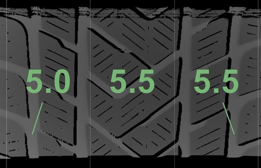 Porsche Porsche Macan II + III 95B 20 inch velgen Pirelli Winterbanden Origineel