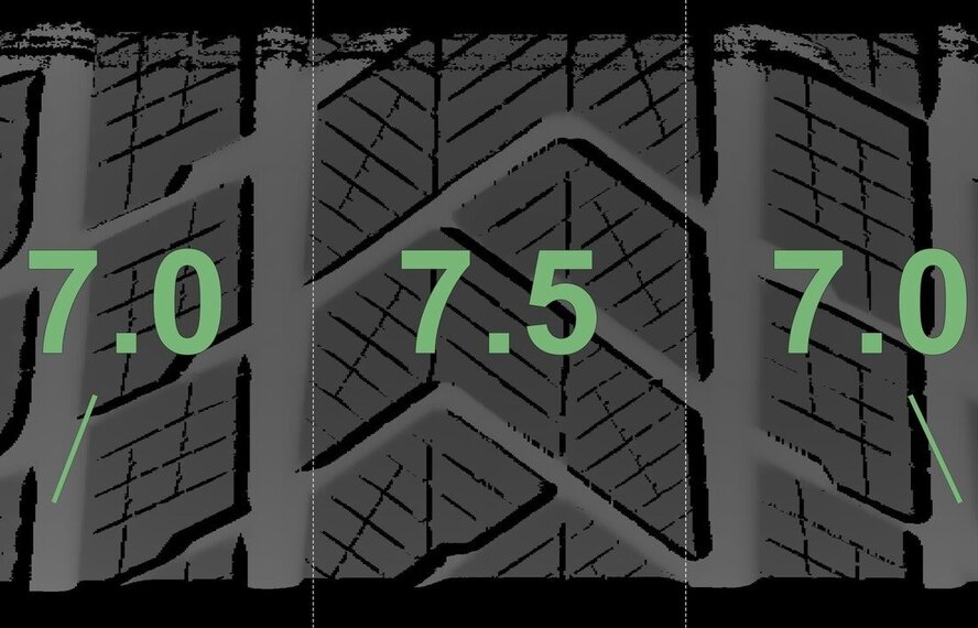 Porsche Porsche Cayenne E3 21 inch velgen Pirelli Winterbanden Origineel