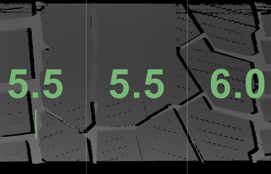 Porsche Porsche Cayenne Coupé 21 inch velgen Continental Winterbanden Origineel