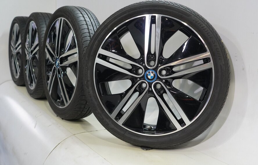 BMW BMW i3 I01 430 20 inch velgen Bridgestone Zomerbanden Origineel