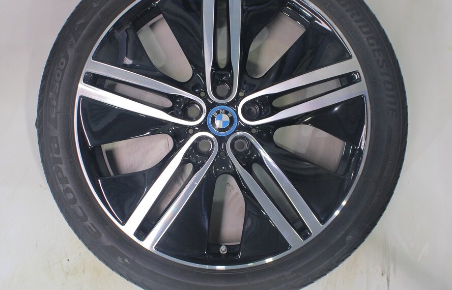 BMW BMW i3 I01 430 20 inch velgen Bridgestone Zomerbanden Origineel
