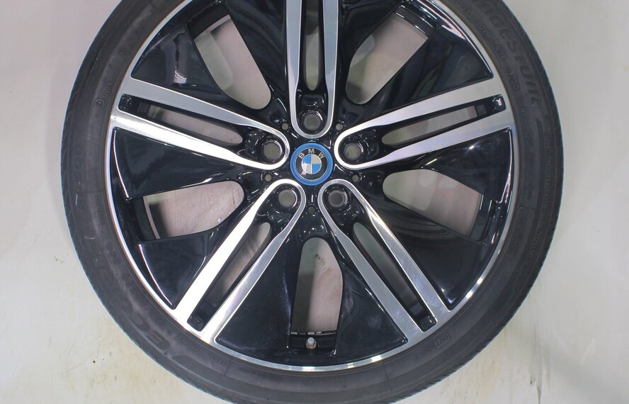 BMW BMW i3 I01 430 20 inch velgen Bridgestone Zomerbanden Origineel
