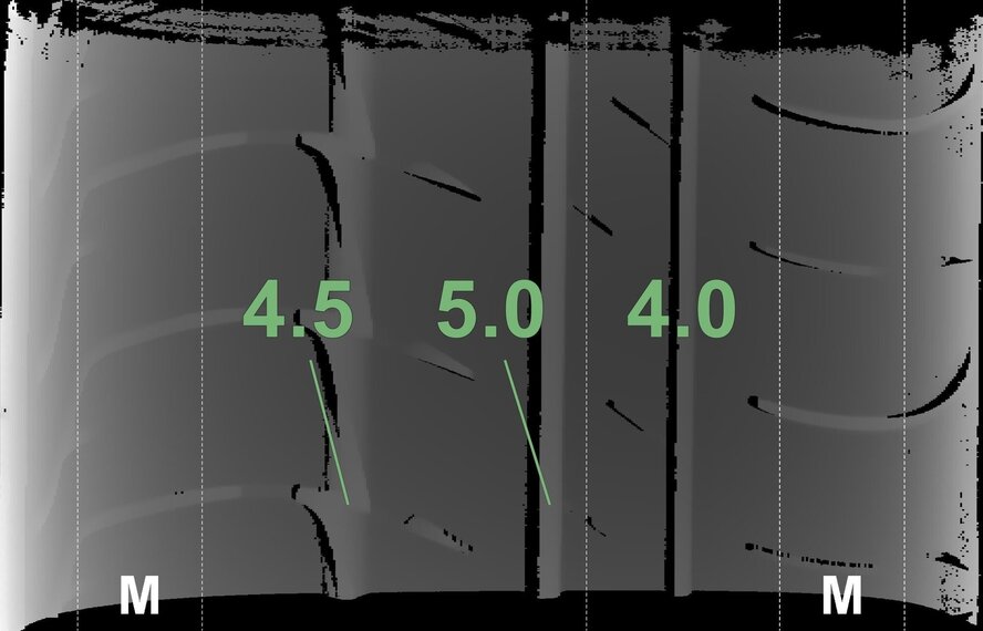 BMW BMW i3 I01 430 20 inch velgen Bridgestone Zomerbanden Origineel