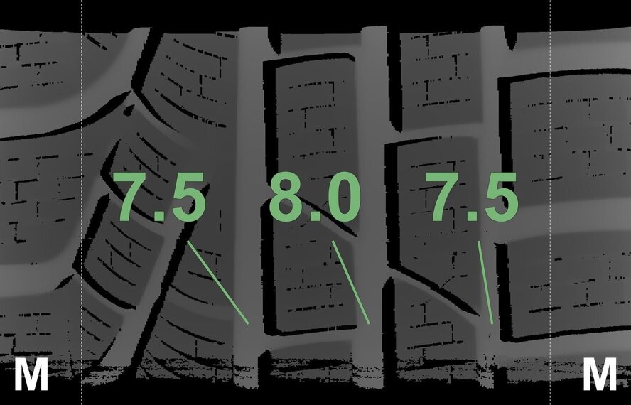 BMW BMW 1er F70 971 17 inch velgen Pirelli Winterbanden Nieuw Origineel