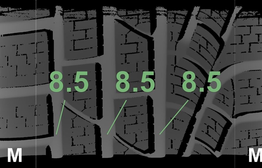 BMW BMW 1er F70 971 17 inch velgen Pirelli Winterbanden Nieuw Origineel
