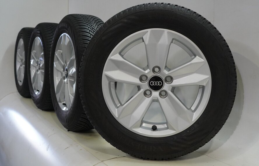 Audi Audi A1 S1 82A 8X 15 inch velgen Vredestein All-Season (4 seizoenen) Origineel