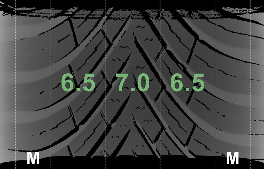 Audi Audi A1 S1 82A 8X 15 inch velgen Vredestein All-Season (4 seizoenen) Origineel