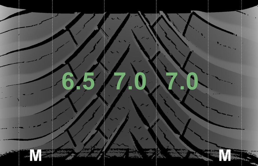 Audi Audi A1 S1 82A 8X 15 inch velgen Vredestein All-Season (4 seizoenen) Origineel