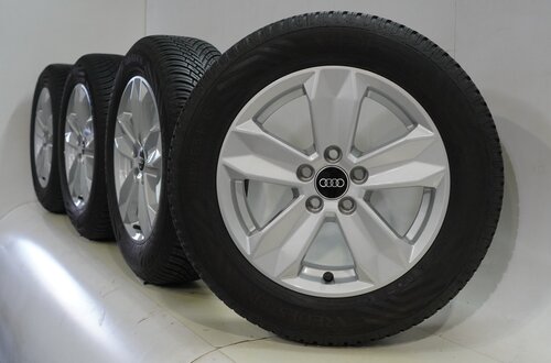 Audi Audi A1 S1 82A 8X 15 inch velgen Vredestein All-Season (4 seizoenen) Origineel