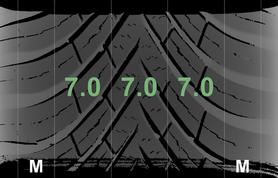 Audi Audi A1 S1 82A 8X 15 inch velgen Vredestein All-Season (4 seizoenen) Origineel