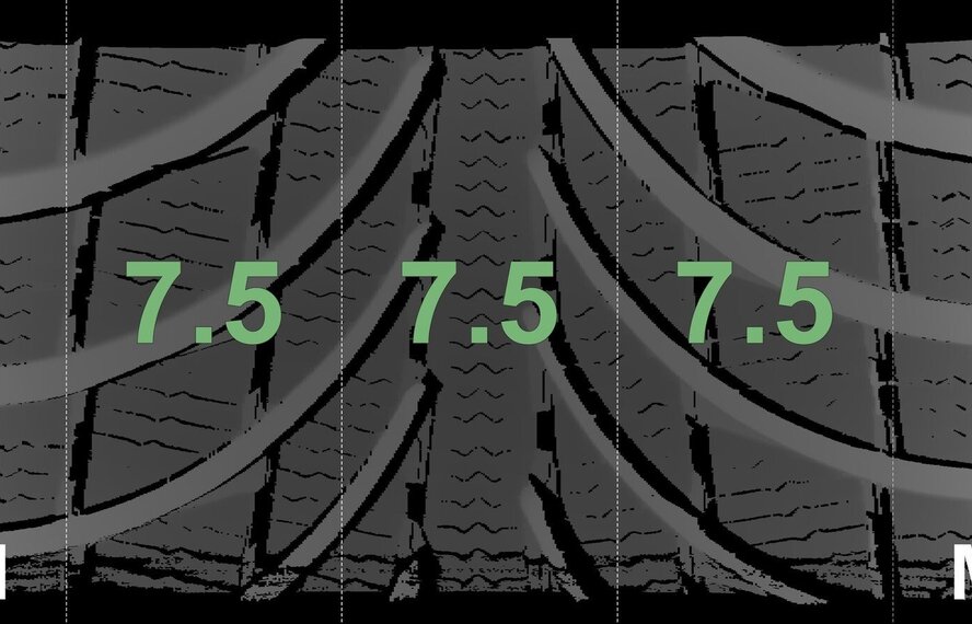 Audi Audi Q5 SQ5 80A 19 inch velgen Michelin Winterbanden Origineel