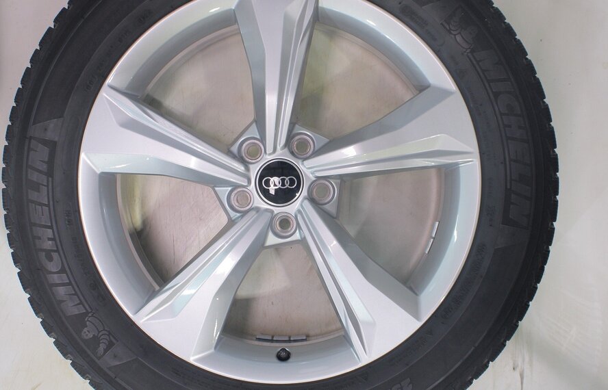 Audi Audi Q5 SQ5 80A 19 inch velgen Michelin Winterbanden Origineel