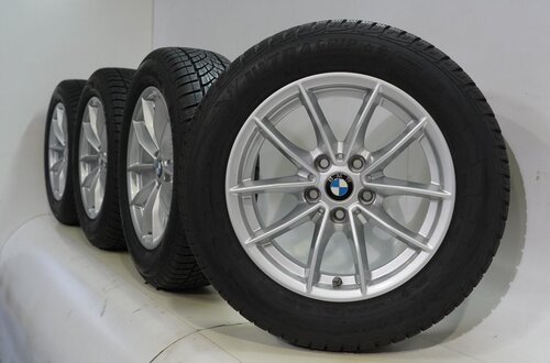 BMW BMW 2 serie 3 serie 4 serie G20 G21 G22 G42 774 16 inch velgen Goodyear Runflat Winterbanden Origineel