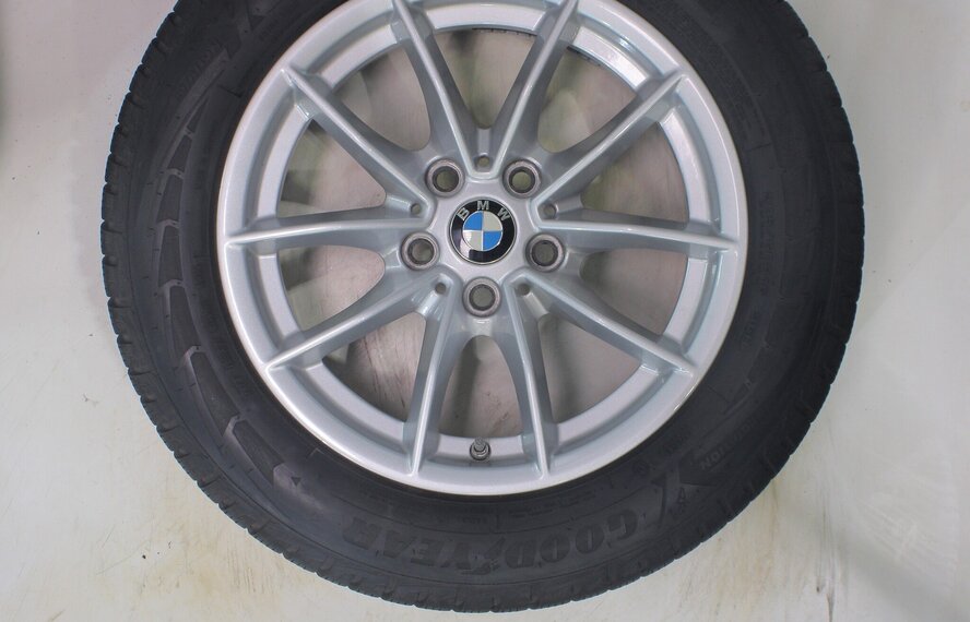 BMW BMW 2 serie 3 serie 4 serie G20 G21 G22 G42 774 16 inch velgen Goodyear Runflat Winterbanden Origineel