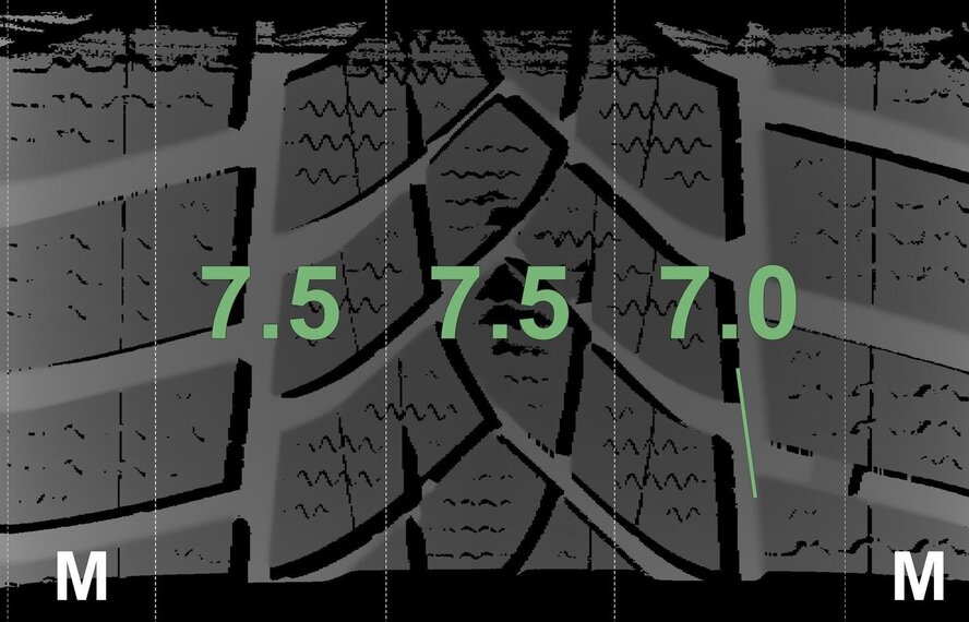 BMW BMW 2 serie 3 serie 4 serie G20 G21 G22 G42 774 16 inch velgen Goodyear Runflat Winterbanden Origineel