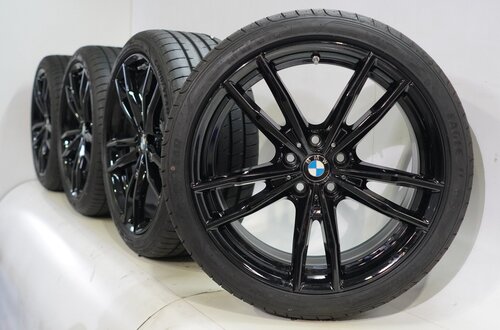BMW BMW 2 serie 3 serie 4 serie G20 G21 G22 G42 791M 19 inch velgen Goodyear Runflat Zomerbanden Origineel