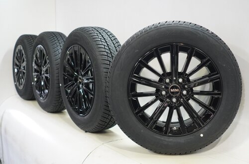 Mini Mini U25 Countryman 833 17 inch velgen Vredestein Winterbanden Nieuw Origineel