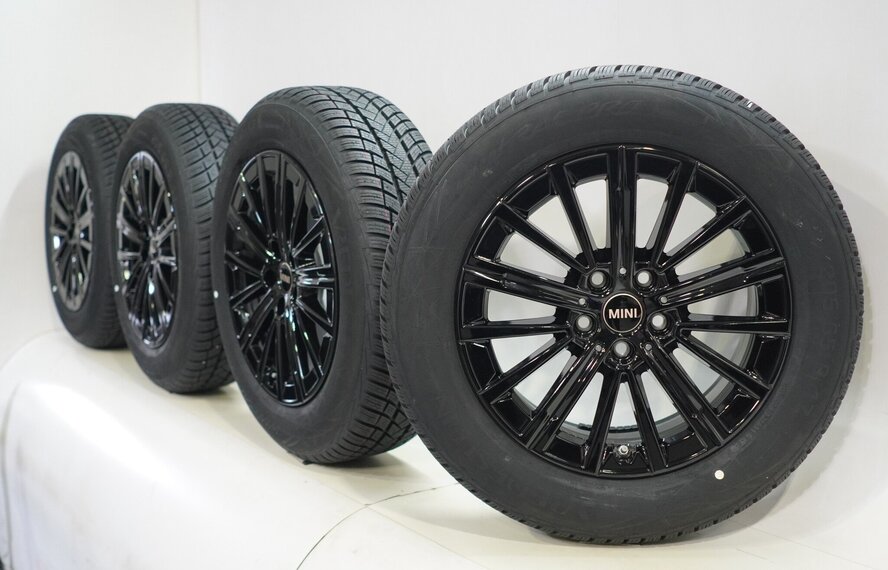Mini Mini U25 Countryman 833 17 inch velgen Vredestein Winterbanden Nieuw Origineel