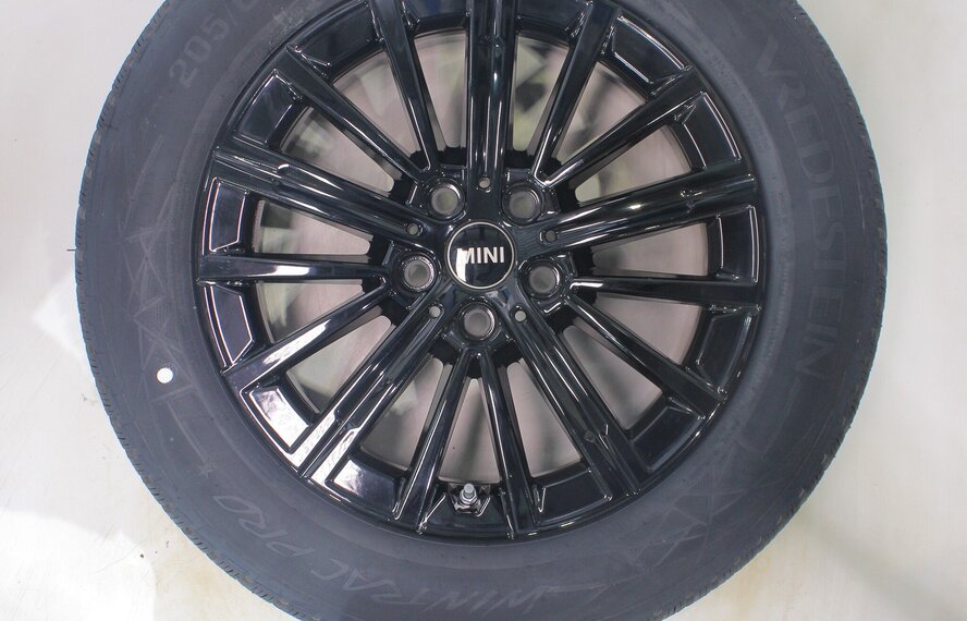 Mini Mini U25 Countryman 833 17 inch velgen Vredestein Winterbanden Nieuw Origineel