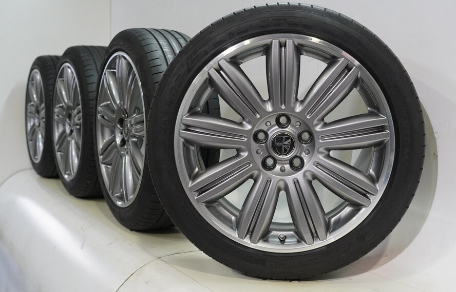 Mini Countryman F60 524 19 inch velgen Dunlop Runflat Zomerbanden Origineel