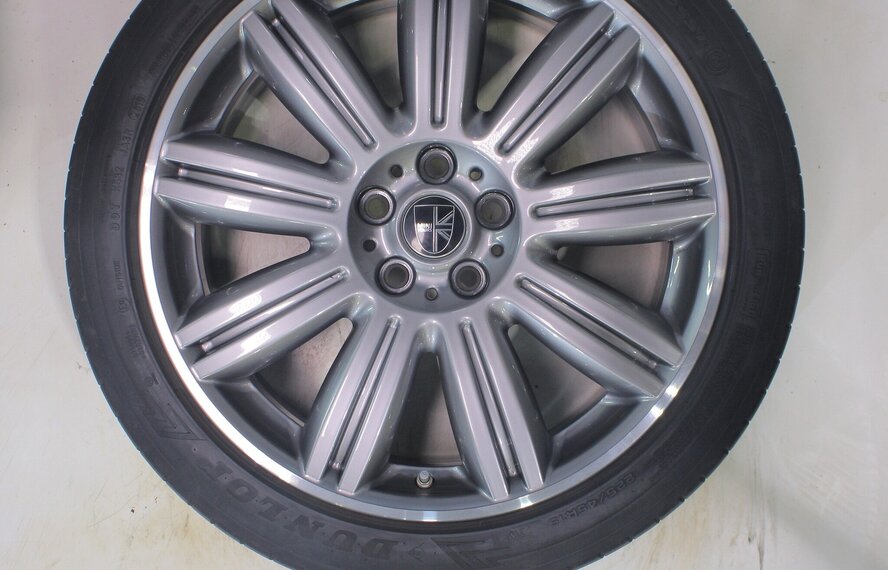 Mini Countryman F60 524 19 inch velgen Dunlop Runflat Zomerbanden Origineel