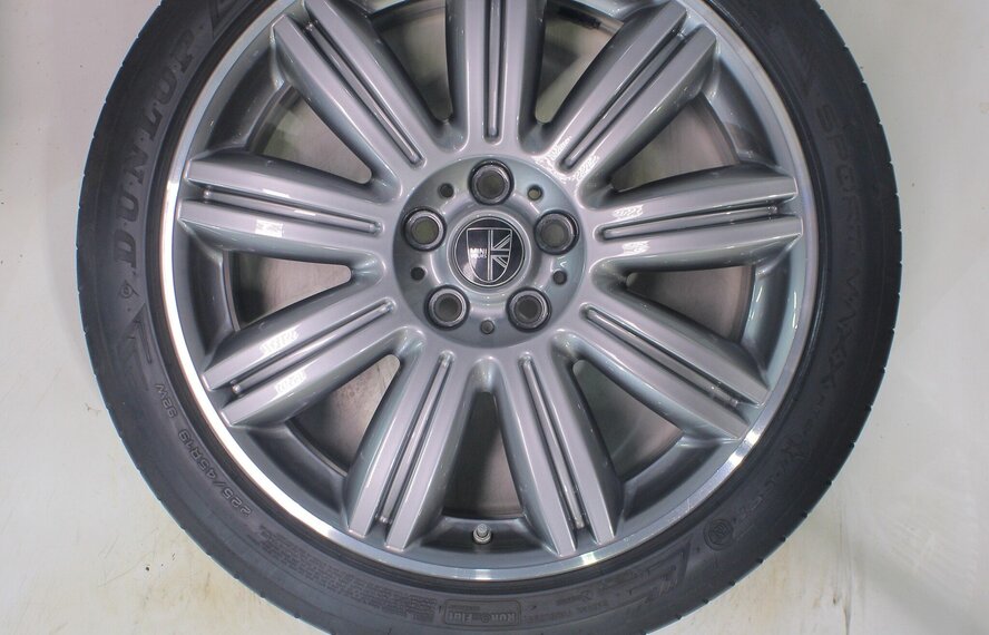 Mini Countryman F60 524 19 inch velgen Dunlop Runflat Zomerbanden Origineel