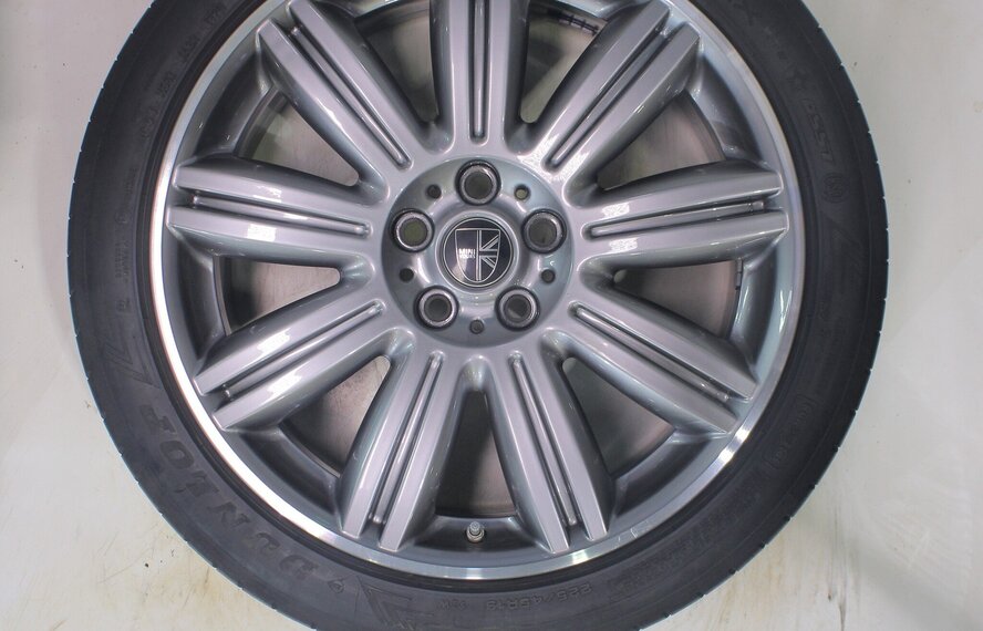 Mini Countryman F60 524 19 inch velgen Dunlop Runflat Zomerbanden Origineel