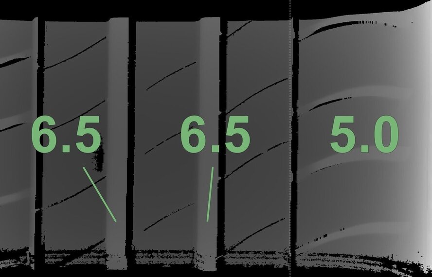 Mini Cooper / S / One / Cabrio F55 F56 F57 499 17 inch velgen Michelin Zomerbanden Origineel