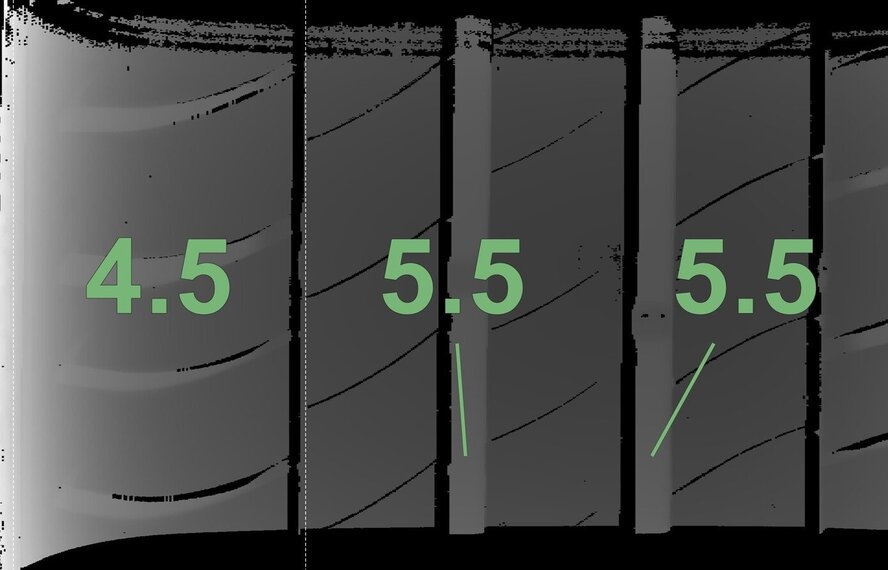 Mini Cooper / S / One / Cabrio F55 F56 F57 499 17 inch velgen Michelin Zomerbanden Origineel