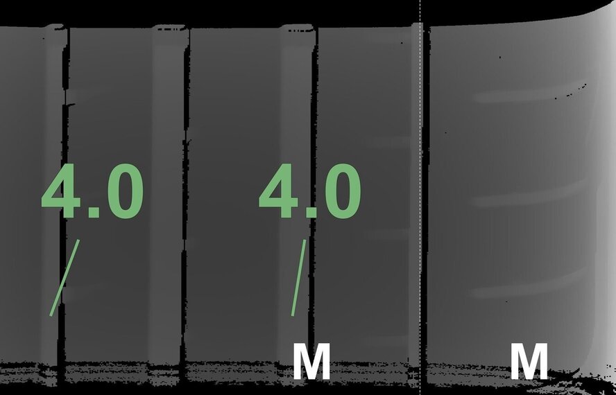 Mini Cooper / S / One / Cabrio F55 F56 F57 499 17 inch velgen Goodyear Zomerbanden Origineel