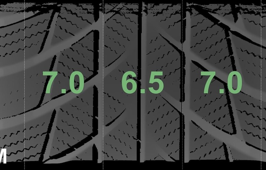 BMW BMW 1 2 serie F40 F44 2 serie Gran Coupe 550M 17 inch velgen Bridgestone Runflat Winterbanden Origineel