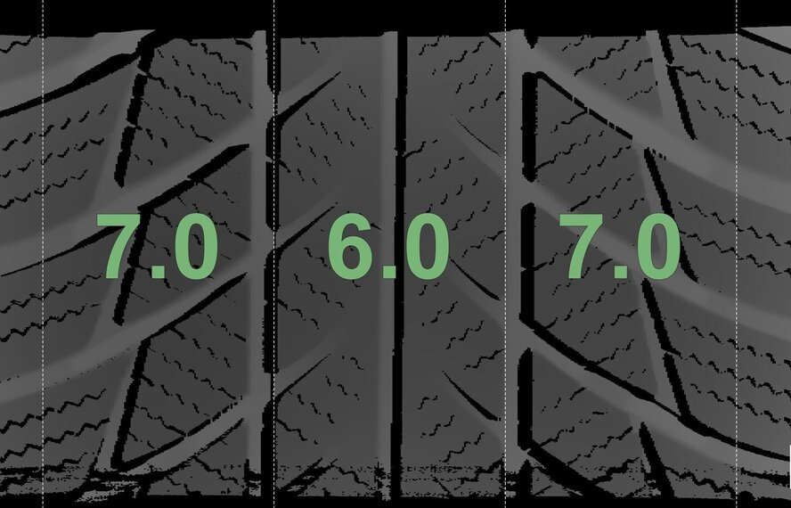 BMW BMW 1 2 serie F40 F44 2 serie Gran Coupe 550M 17 inch velgen Bridgestone Runflat Winterbanden Origineel