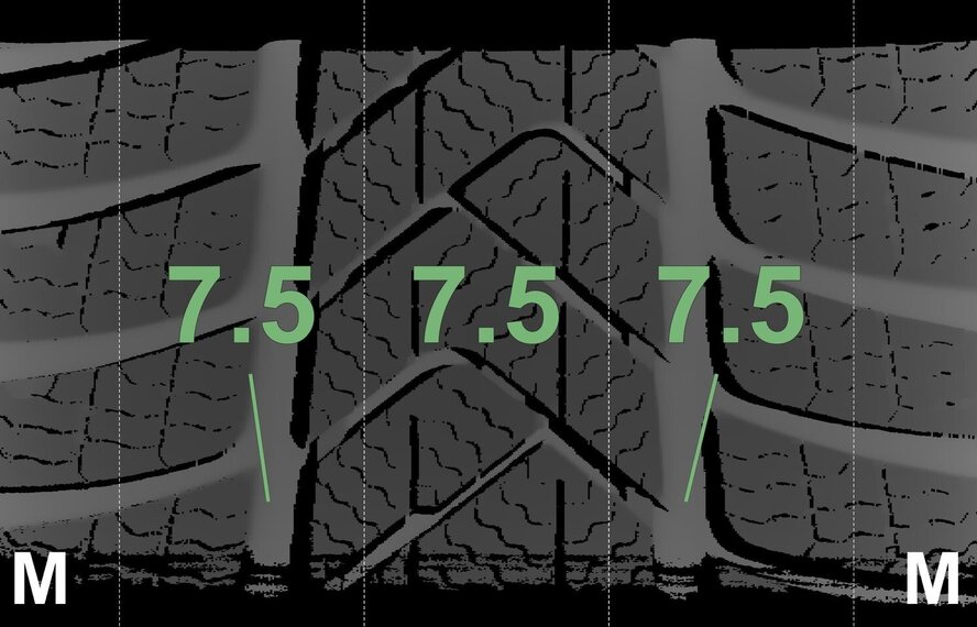 Mini Mini Countryman F60 JCW529 18 inch velgen Pirelli Runflat Winterbanden Origineel
