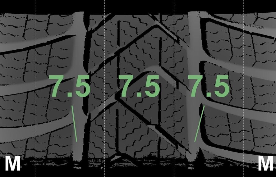 Mini Mini Countryman F60 JCW529 18 inch velgen Pirelli Runflat Winterbanden Origineel