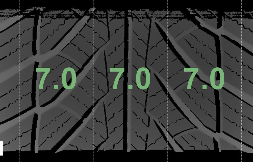 BMW BMW 5 serie G30 G31 8 serie G14 G15 G16 684 18 inch velgen Goodyear Runflat Winterbanden Origineel