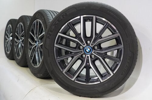 BMW BMW X1 iX1 U11 BEV X2 iX2 U10 838M 18 inch velgen Nexen Zomerbanden Origineel