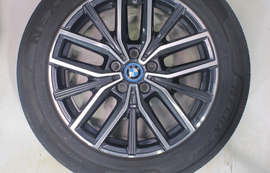 BMW BMW X1 iX1 U11 BEV X2 iX2 U10 838M 18 inch velgen Nexen Zomerbanden Origineel