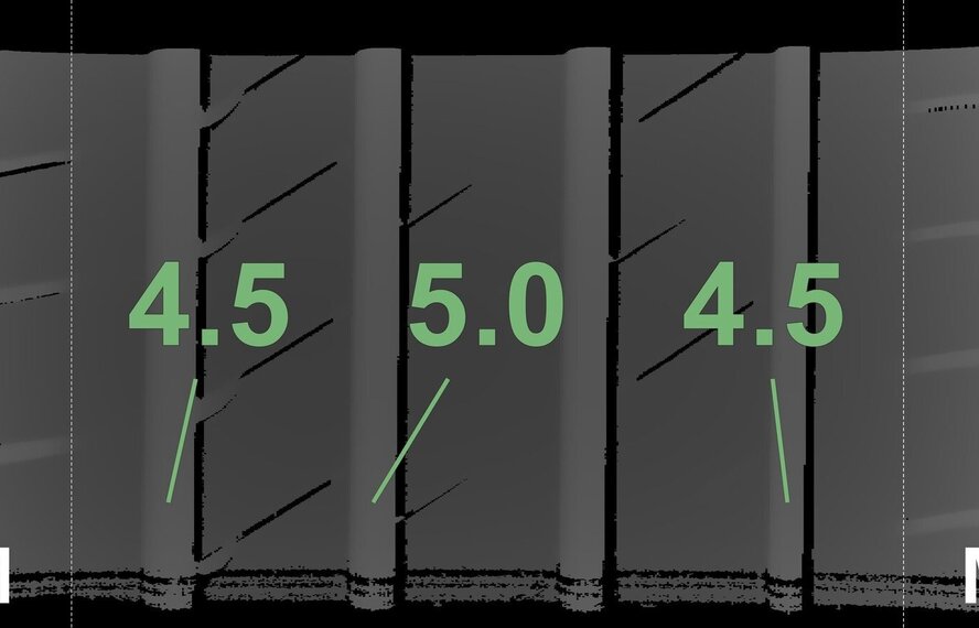 BMW BMW X1 iX1 U11 BEV X2 iX2 U10 838M 18 inch velgen Nexen Zomerbanden Origineel