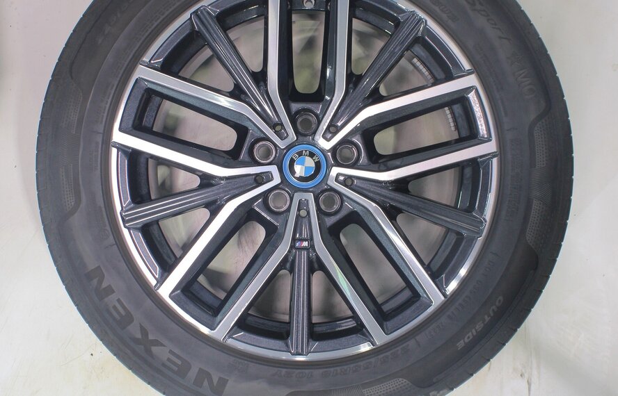 BMW BMW X1 iX1 U11 BEV X2 iX2 U10 838M 18 inch velgen Nexen Zomerbanden Origineel