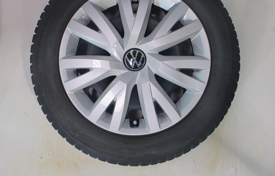 Volkswagen Volkswagen Golf 5 6 7 8 16 inch velgen Nexen Winterbanden Origineel